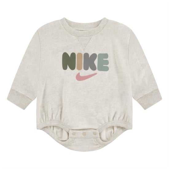 Girls Nike W Primary Play in Ivory Heather - Image 1
