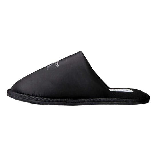 Calvin Klein Heren-mules met logo-opdruk (Drievoudig zwart) - Image 3