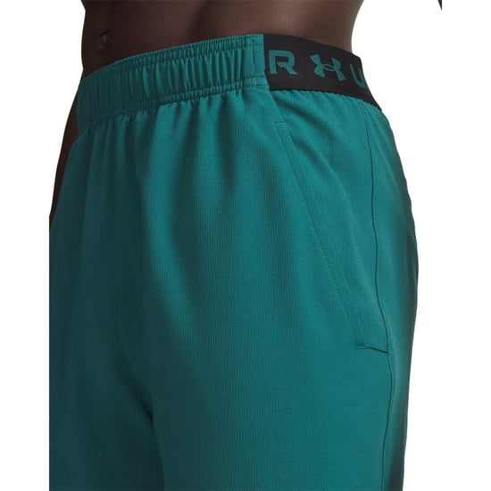 Under Armour Heren Vanish Korte Broek (Groen) - Image 4