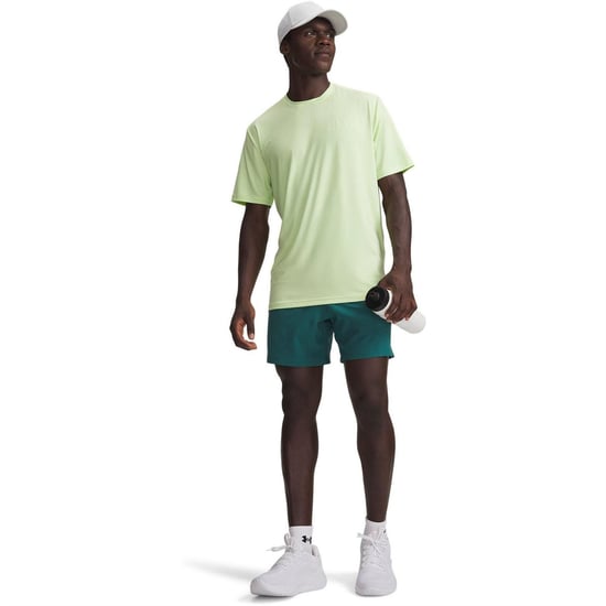 Under Armour Heren Vanish Korte Broek (Groen) - Image 6