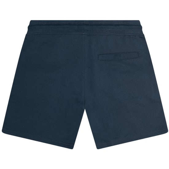 Weekend Offender Heren-sweatshorts met Parma-logo (Inktblauw/Zilver) - Image 2