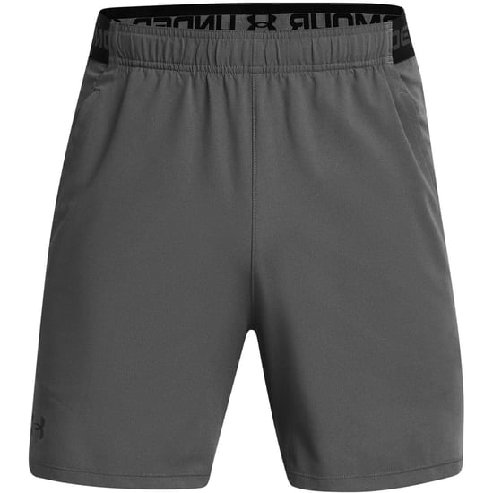 Under Armour Heren Vanish Korte Broek (Castlerock wit) - Image 1
