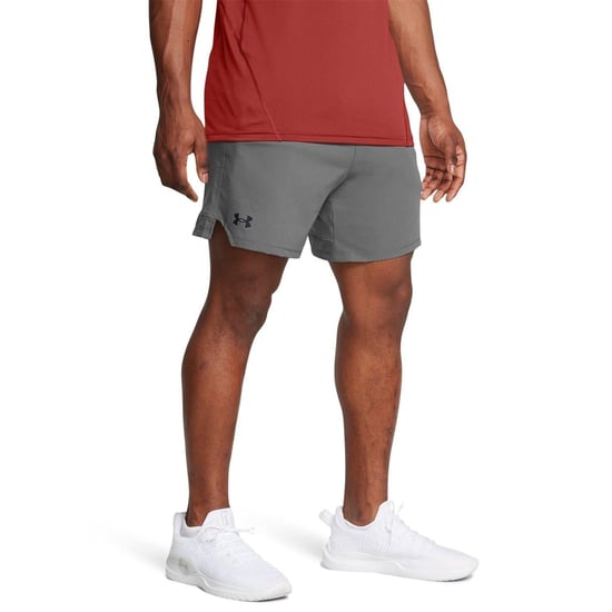 Under Armour Heren Vanish Korte Broek (Castlerock wit) - Image 2