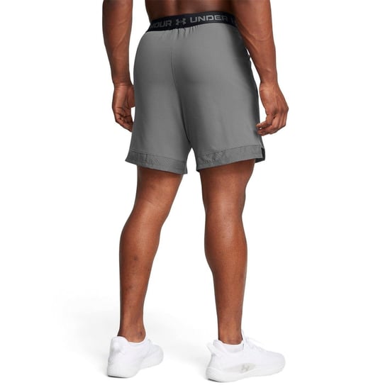 Under Armour Heren Vanish Korte Broek (Castlerock wit) - Image 3