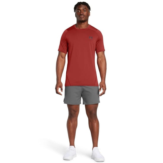 Under Armour Heren Vanish Korte Broek (Castlerock wit) - Image 4