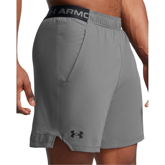 Under Armour Heren Vanish Korte Broek (Castlerock wit) - Image 5