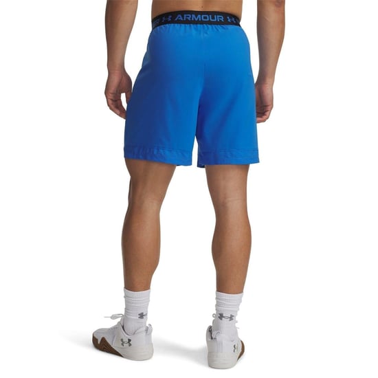 Under Armour Heren Vanish Korte Broek (Atlantische Oceaan) - Image 2