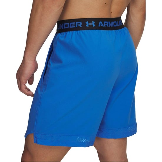 Under Armour Heren Vanish Korte Broek (Atlantische Oceaan) - Image 3