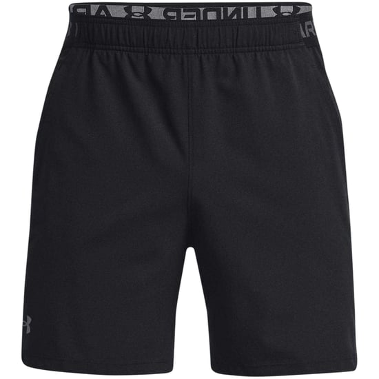 Under Armour Heren Vanish Korte Broek (Zwart) - Image 2