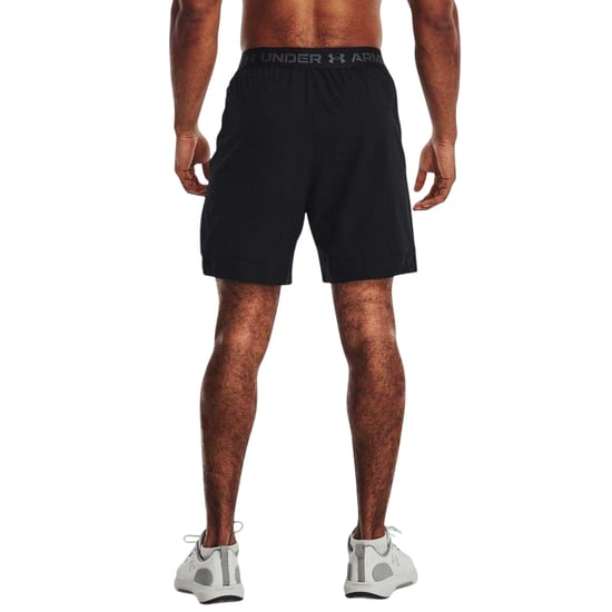 Under Armour Heren Vanish Korte Broek (Zwart) - Image 3