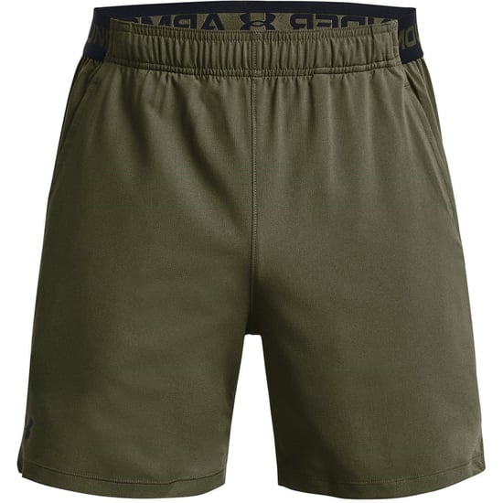 Under Armour Heren Vanish Korte Broek (Marine OD groen) - Image 1