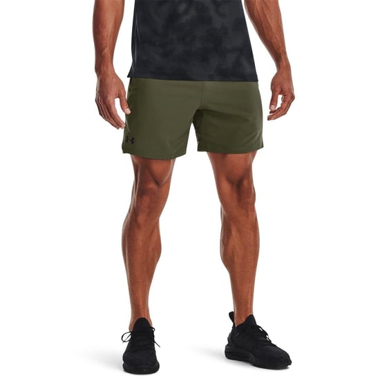 Under Armour Heren Vanish Korte Broek (Marine OD groen) - Image 2