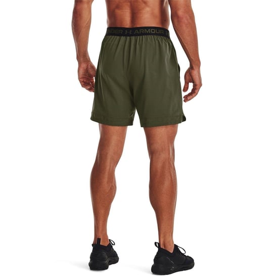 Under Armour Heren Vanish Korte Broek (Marine OD groen) - Image 3