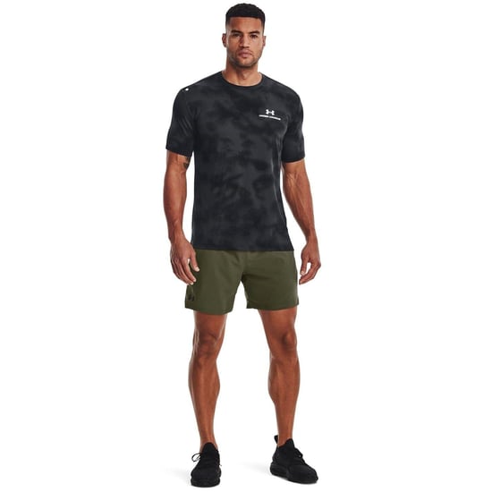 Under Armour Heren Vanish Korte Broek (Marine OD groen) - Image 4