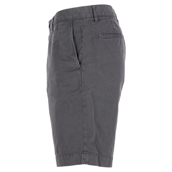 Bermudashorts van meneer P. in grijs katoen - Image 2