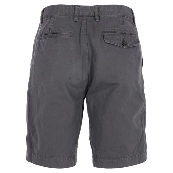 Bermudashorts van meneer P. in grijs katoen - Image 3
