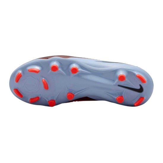 Nike Voetbalschoenen voor kinderen/jeugd van de Kids Academy Training Firm Ground (Blauw/paars) - Image 4