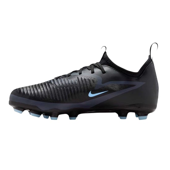 Nike Voetbalschoenen voor kinderen/jeugd van de Kids Academy Training Firm Ground (Zwart) - Image 3