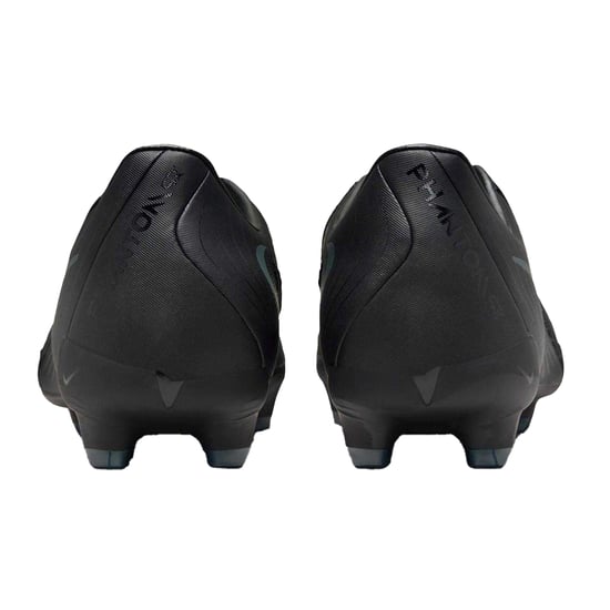 Nike Phantom GX II Academy voetbalschoenen voor heren, voor harde ondergrond (Zwart, Groen) - Image 2
