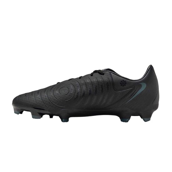 Nike Phantom GX II Academy voetbalschoenen voor heren, voor harde ondergrond (Zwart, Groen) - Image 3