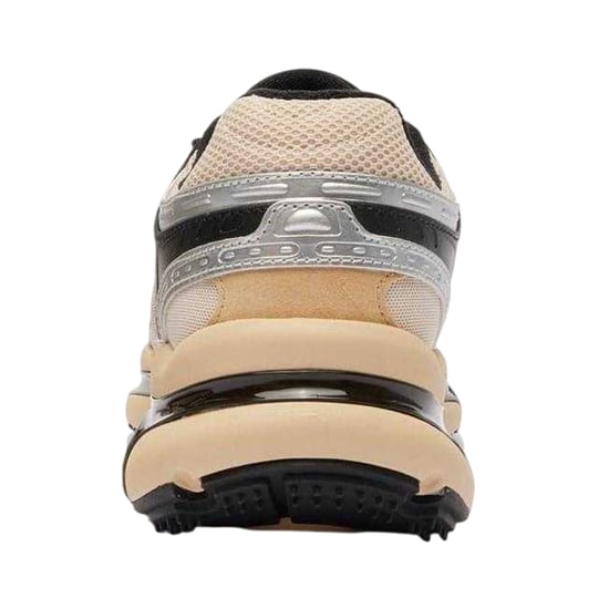 Lacoste Unisex Adult L003 2K24 Trainers (Light Tan/Black) - Image 2