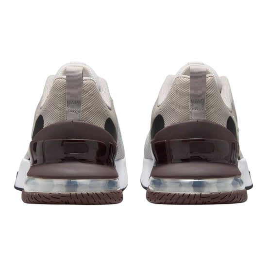 Nike Mens Alpha Air Cushioned Trainers (Olive/Black) - Image 2