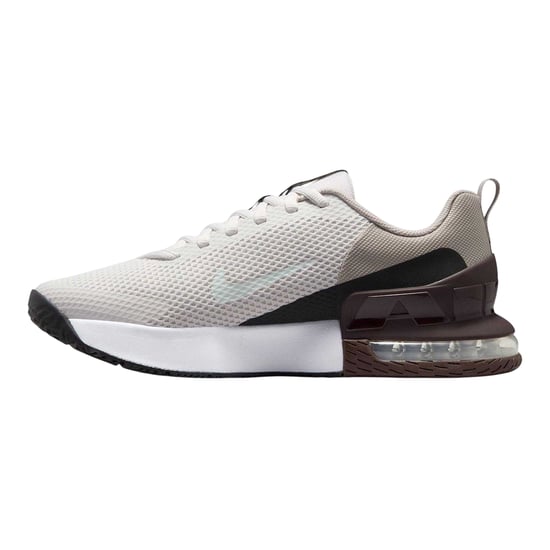 Nike Mens Alpha Air Cushioned Trainers (Olive/Black) - Image 3