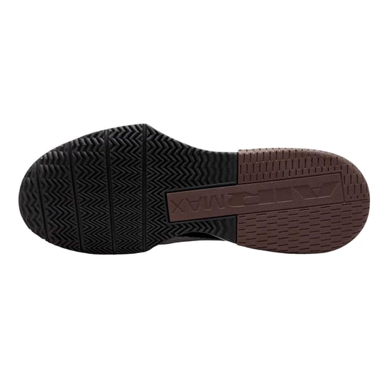 Nike Mens Alpha Air Cushioned Trainers (Olive/Black) - Image 4