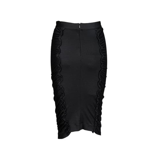 Moschino billig och elegant midikjol - 10-talet - Image 2