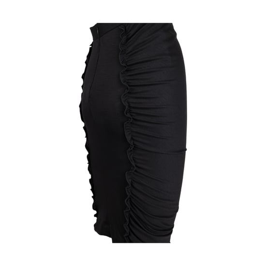 Moschino billig och elegant midikjol - 10-talet - Image 3