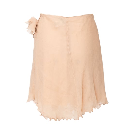 Blumarine chiffongkjol - 00-tal - Image 3