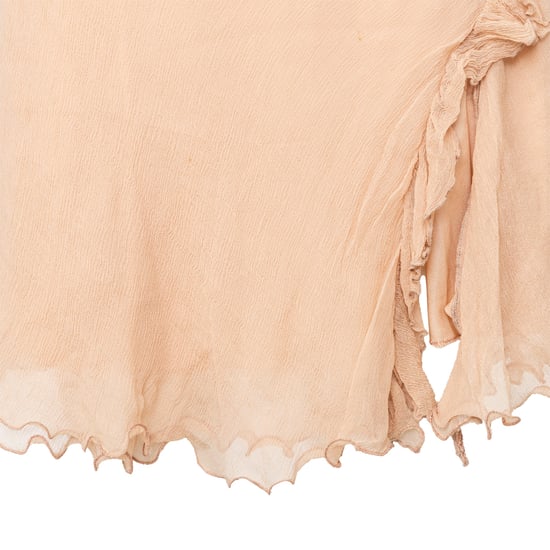 Blumarine chiffongkjol - 00-tal - Image 4