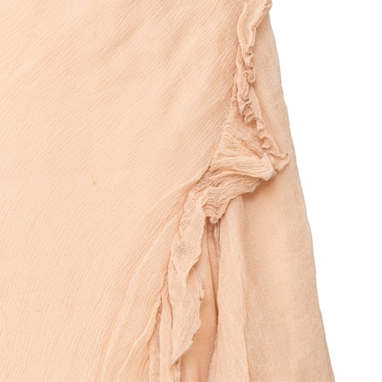 Blumarine chiffongkjol - 00-tal - Image 5