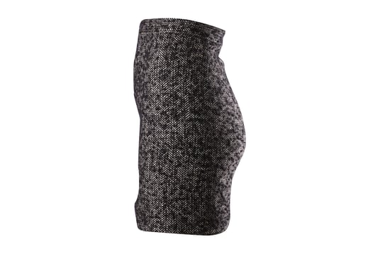 Dsquared2 Visgraatpatroon Potloodrok in Zwarte Wol - Image 3