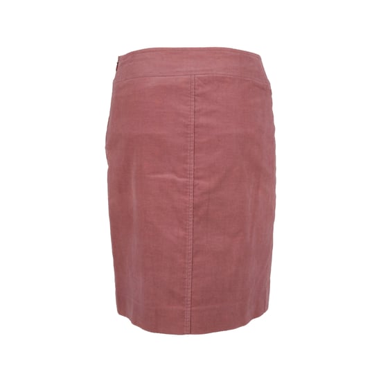 Moschino billig och elegant manchesterkjol i twill – 10-tal - Image 2