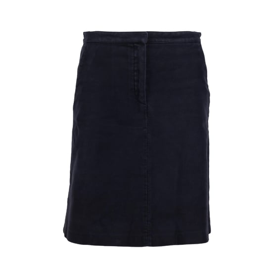 Balenciaga kort kjol i bomullstwiper - 10-talet - Image 1