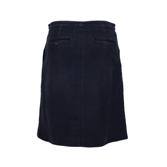 Balenciaga kort kjol i bomullstwiper - 10-talet - Image 2