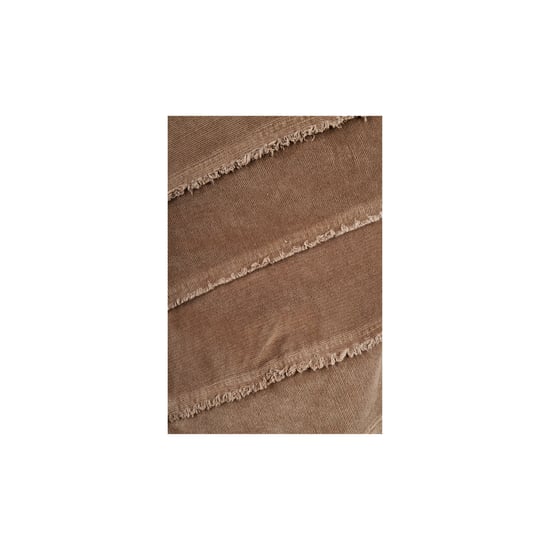 Moschino Jeans Manchester Twill Kjol - 10-talet - Image 3
