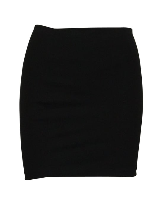 The Row Minikjol i svart polyester - Image 2