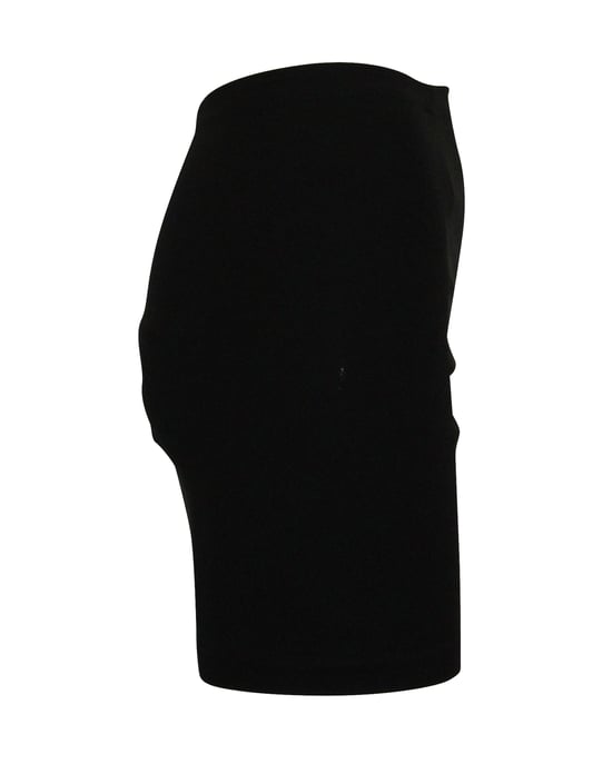 The Row Minikjol i svart polyester - Image 3