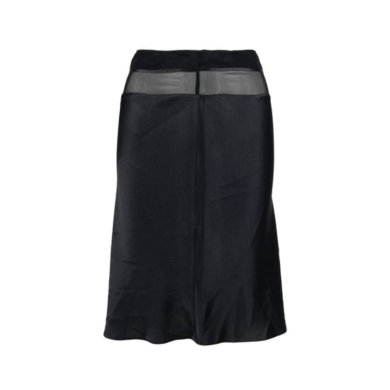 Blumarine satijnen rok - jaren '10 - Image 1