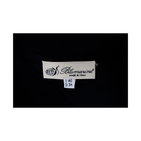 Blumarine satijnen rok - jaren '10 - Image 4