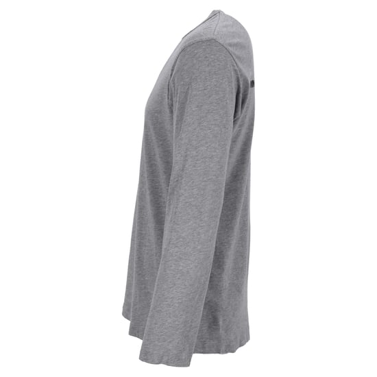 Comme des Garçons T-shirt met lange mouwen van grijs katoen - Image 2