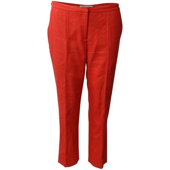 Diane Von Furstenberg Byxor i Orange Viskos - Image 1