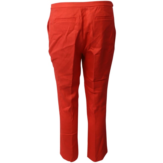 Diane Von Furstenberg Byxor i Orange Viskos - Image 3