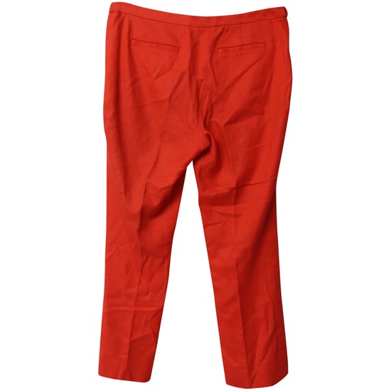 Diane Von Furstenberg Byxor i Orange Viskos - Image 5