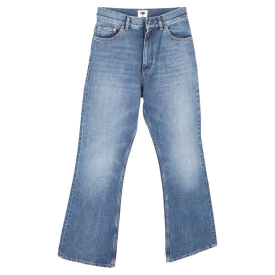 Christian Dior vida jeans i ljusblå denim - Image 1