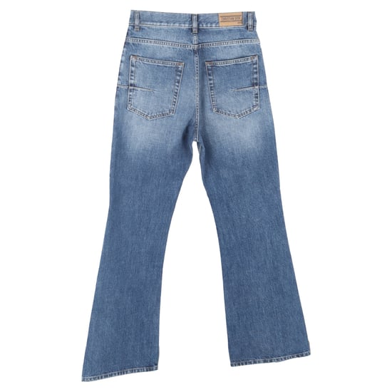 Christian Dior vida jeans i ljusblå denim - Image 2