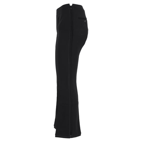 Prada rechte broek van polyester in zwart - Image 2