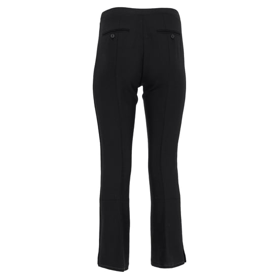 Prada rechte broek van polyester in zwart - Image 3